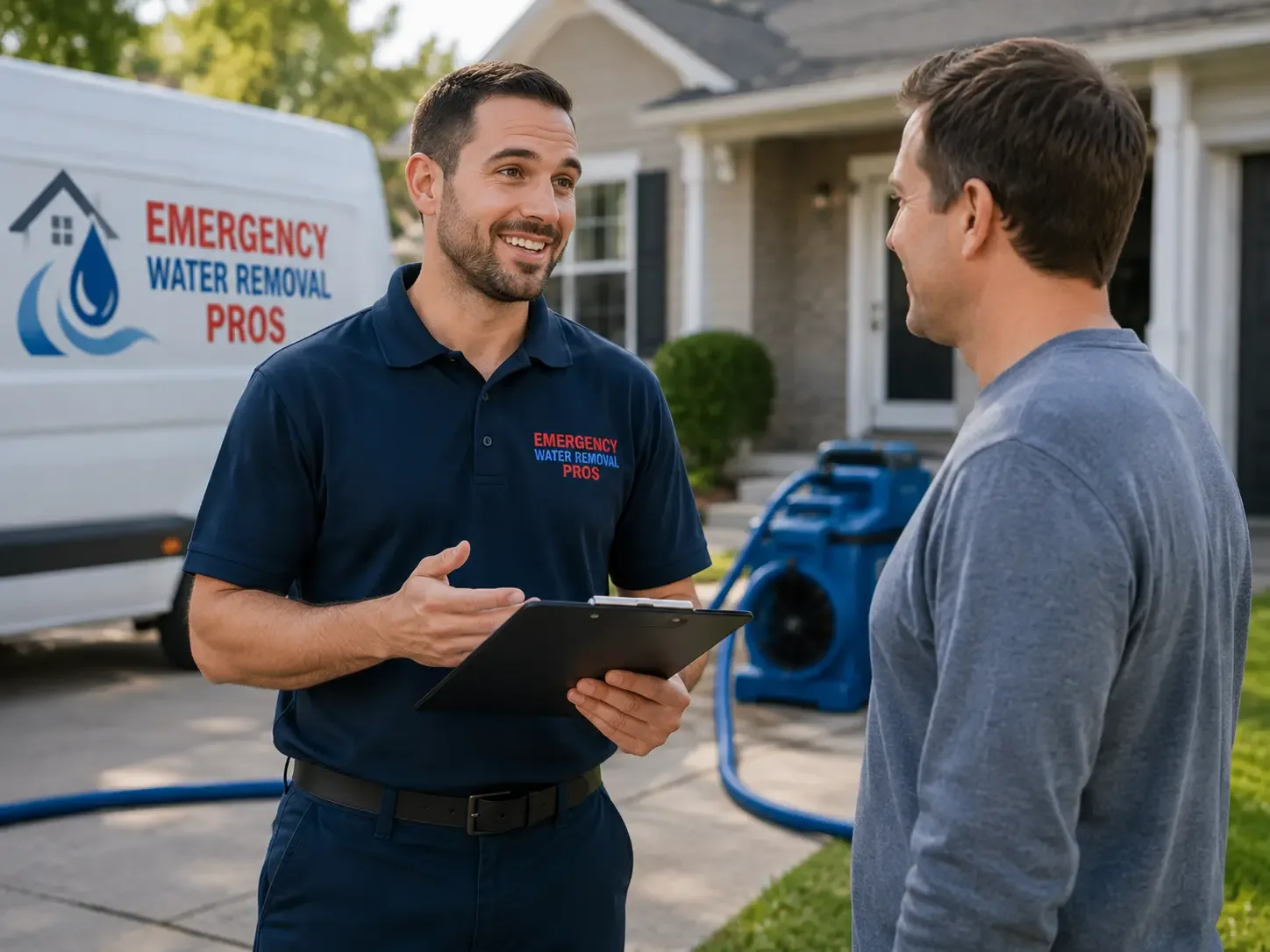 Emergency Water Removal Williams, AZ FAQs